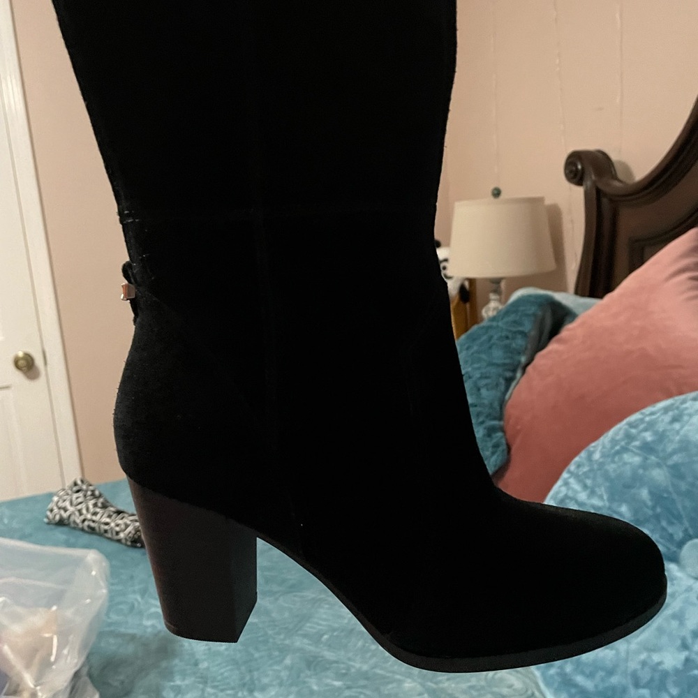 UGG suede boots